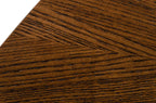 Prospect - Modern Oval Walnut Dining Table