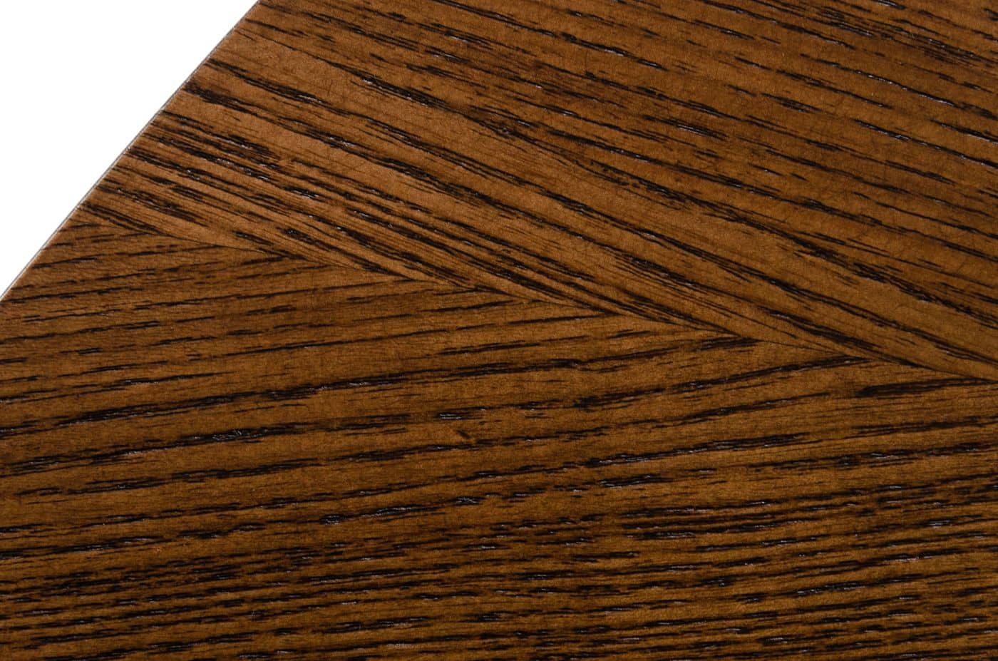 Prospect - Modern Oval Walnut Dining Table