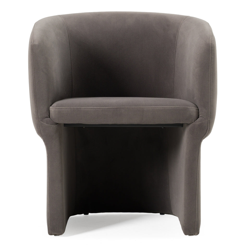 Vassar - Modern Velvet Dining Chair
