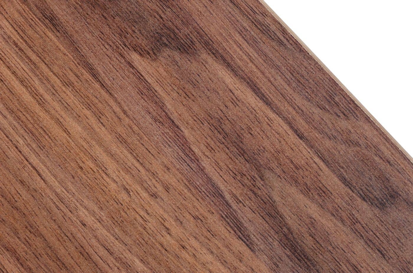 Asus - Italian Modern Walnut Nightstand