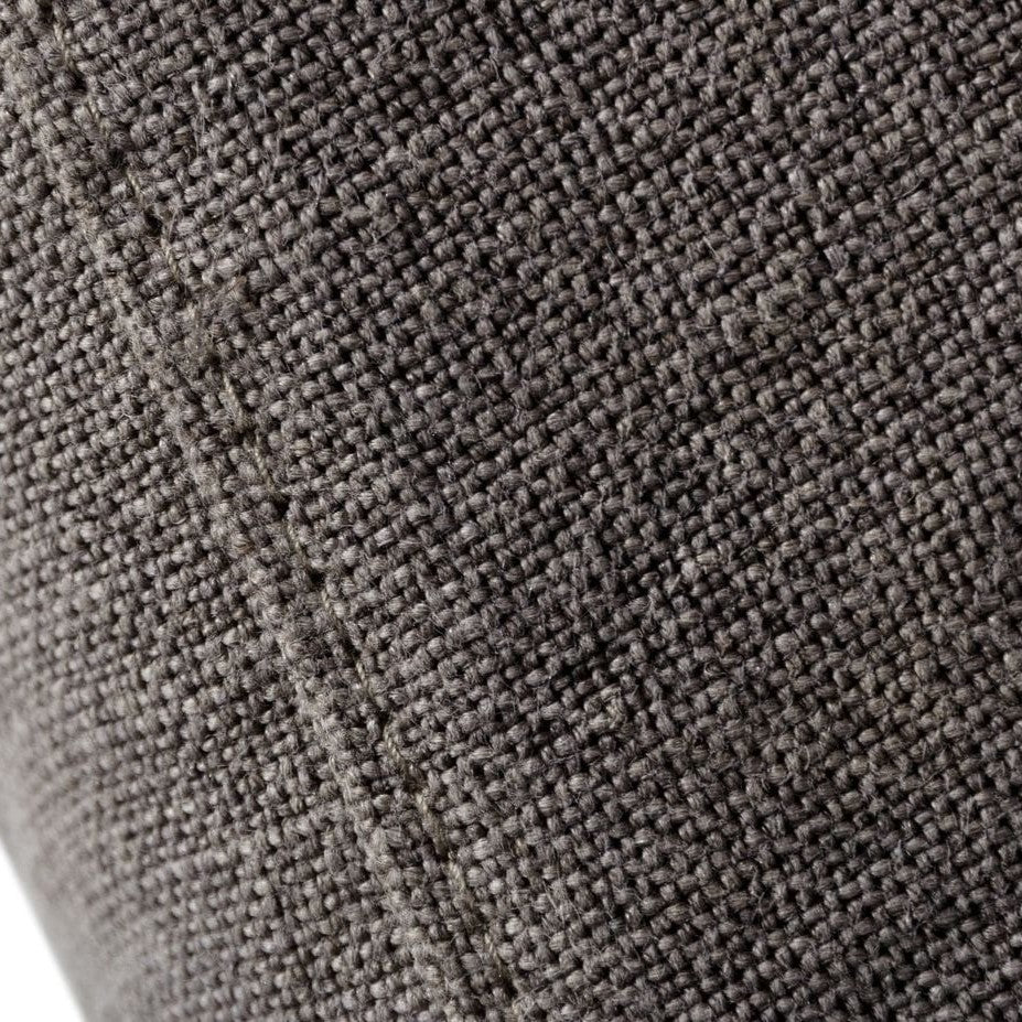 Corina - Modern Grey Fabric Sofa