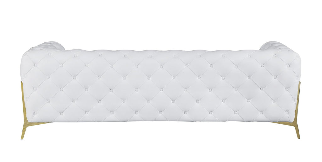 970 Divanitalia Sofa in Top-grain Italian Leather