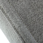 Navstar - Contemporary Grey Fabric Modular Sectional Sofa