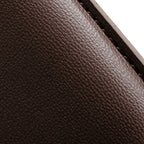 Dalton - Modern Brown Leatherette Dining Chair (Set of 2)
