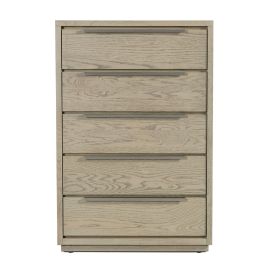 Samson - Contemporary Grey and Silver Chest