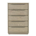 Samson - Contemporary Grey and Silver Chest