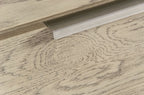 Samson - Contemporary Grey and Silver Chest