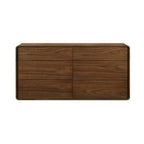 Dustin - Modern Walnut Dresser