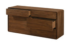 Dustin - Modern Walnut Dresser