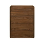 Dustin - Modern Walnut Chest