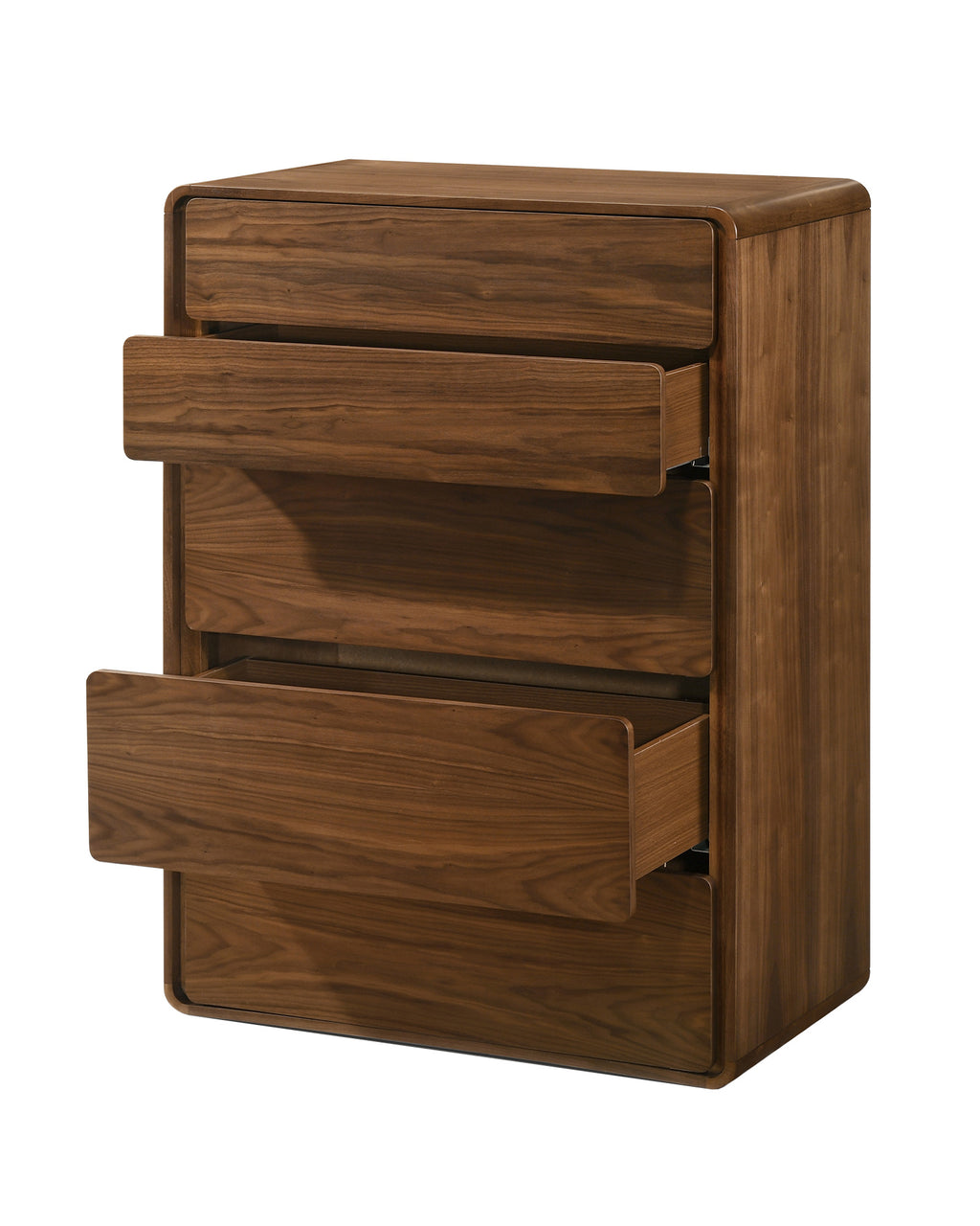 Dustin - Modern Walnut Chest