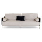 Pueblo - Modern Cow - hide Sofa