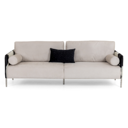 Pueblo - Modern Cow - hide Sofa