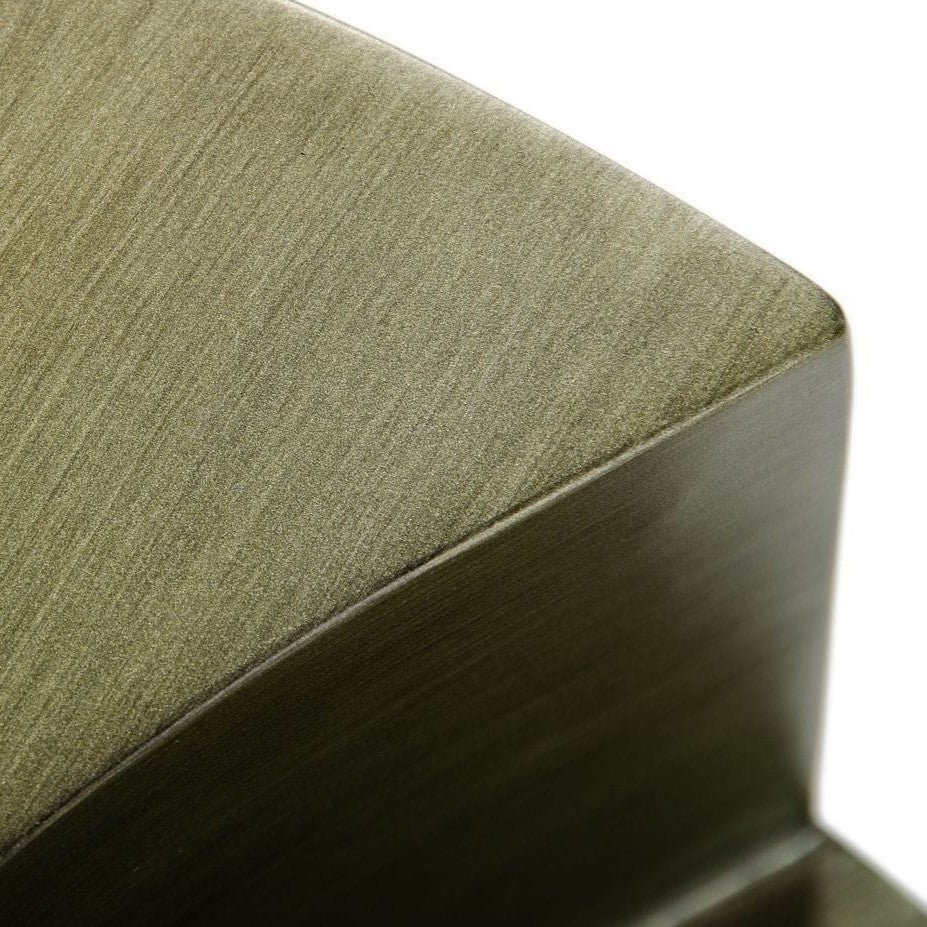 Avocet - Modern Grey End Table