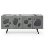 Fontana - Modern Grey Buffet
