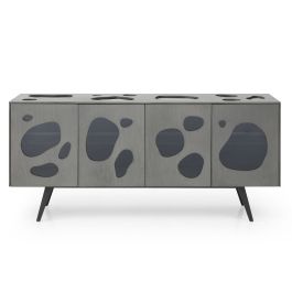 Fontana - Modern Grey Buffet