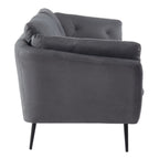 Cody - Modern Grey Fabric Sofa