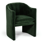 Danube Modern Fabric Dining Chair