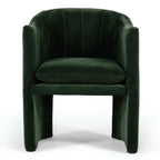 Danube Modern Fabric Dining Chair