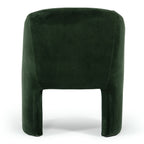 Danube Modern Fabric Dining Chair