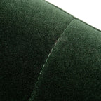 Danube Modern Fabric Dining Chair