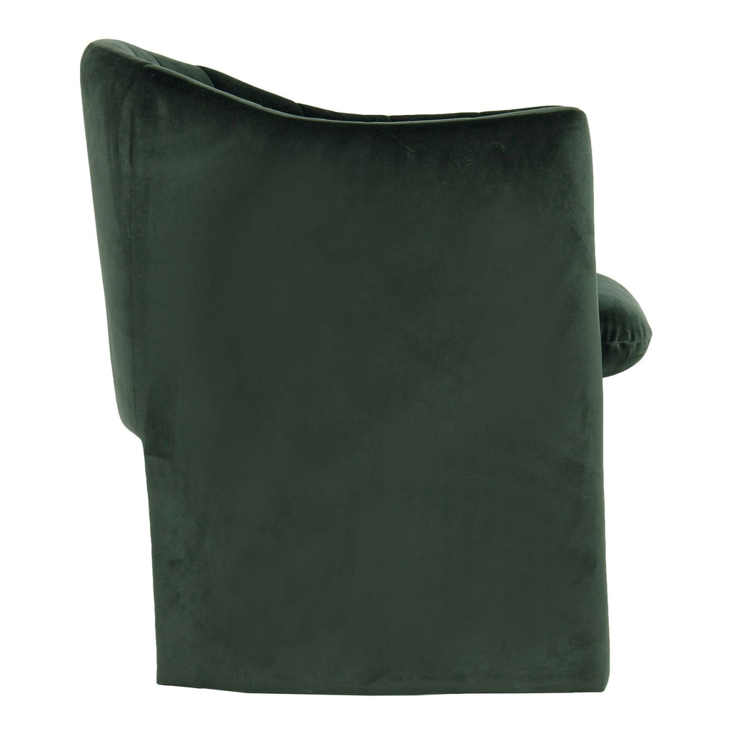 Danube Modern Fabric Dining Chair