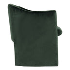 Danube Modern Fabric Dining Chair