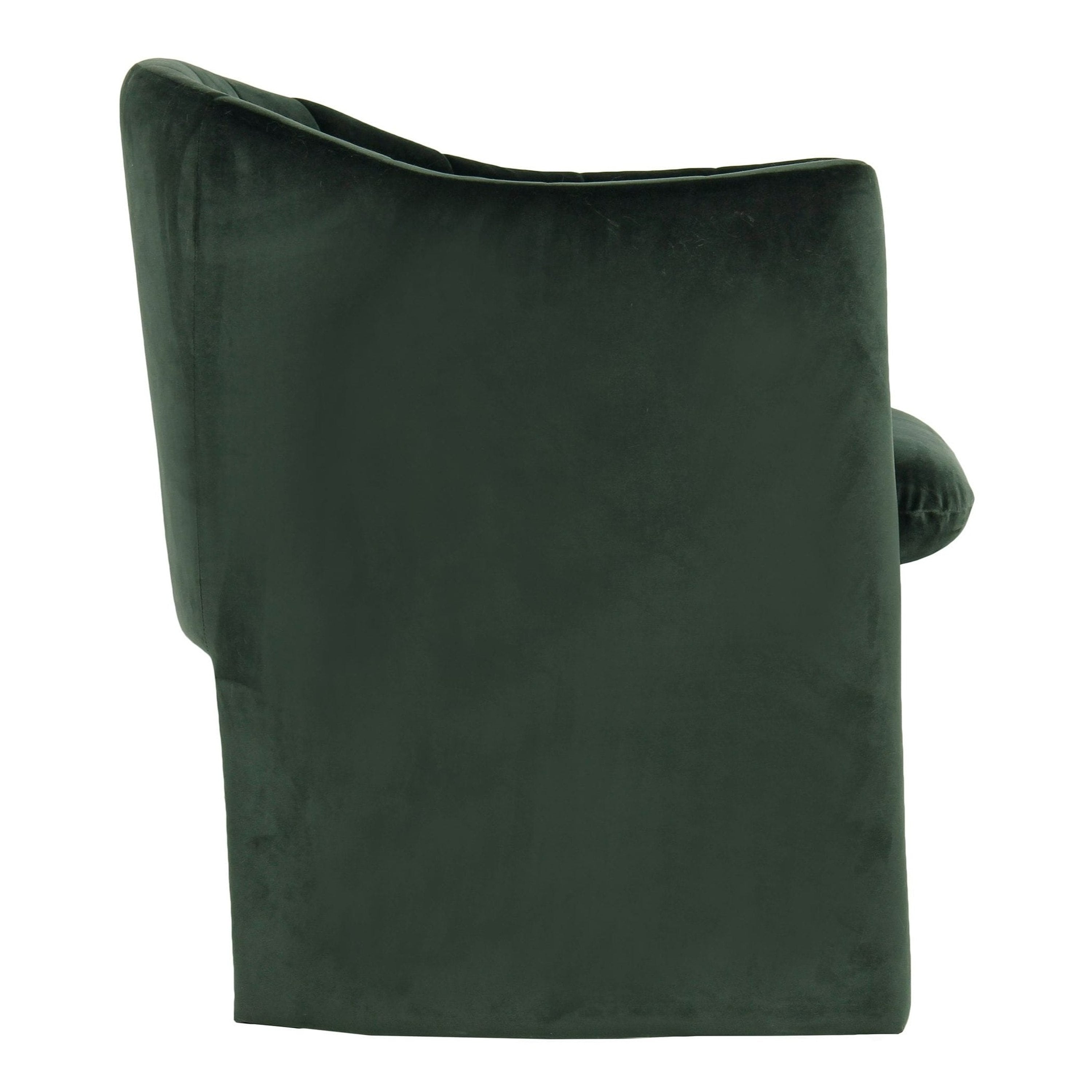 Danube Modern Fabric Dining Chair