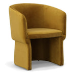 Vassar - Modern Velvet Dining Chair