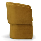 Vassar - Modern Velvet Dining Chair