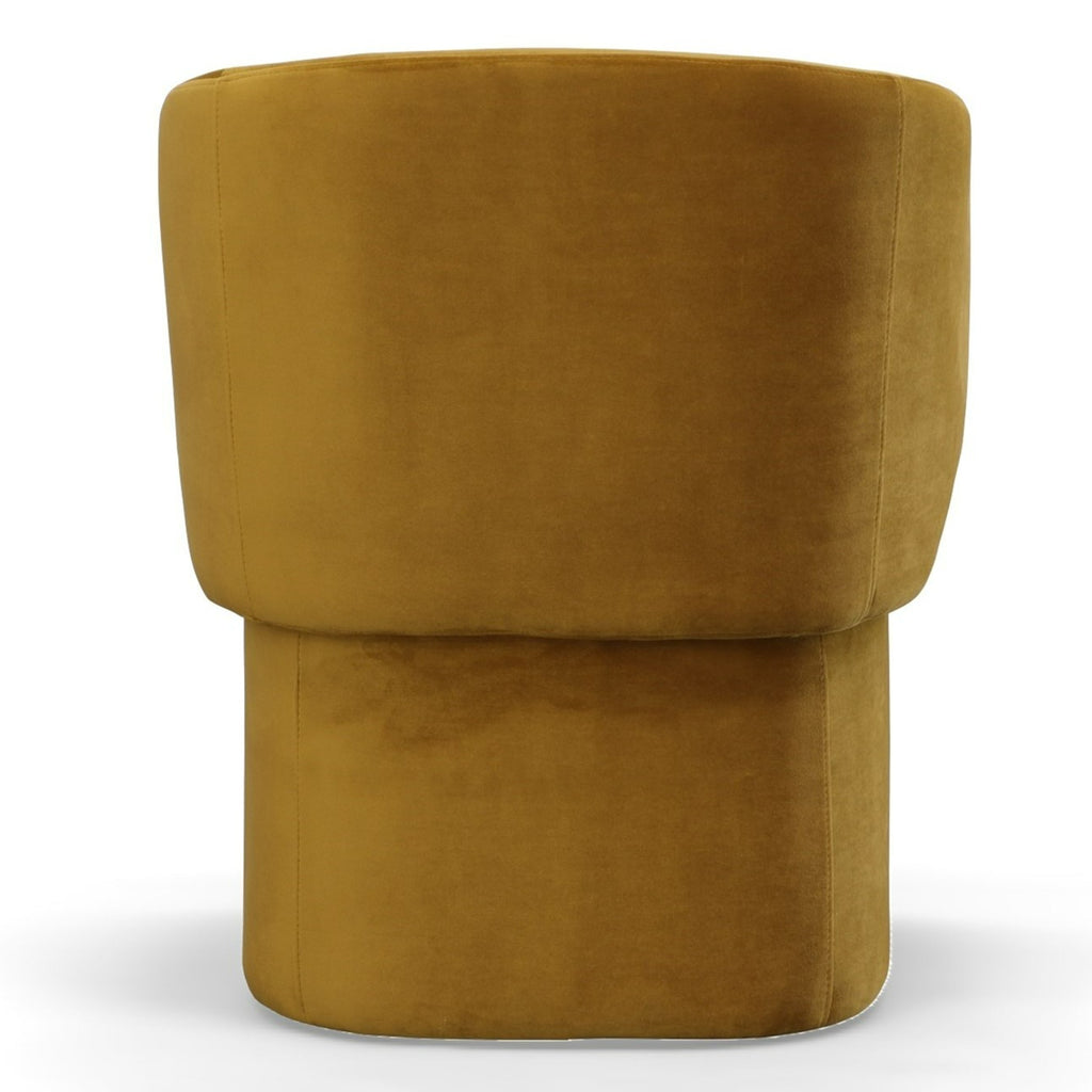 Vassar - Modern Velvet Dining Chair
