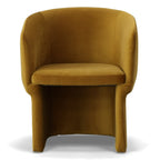 Vassar - Modern Velvet Dining Chair
