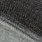 Mars - Modern Grey & Dark Grey Fabric Sofa