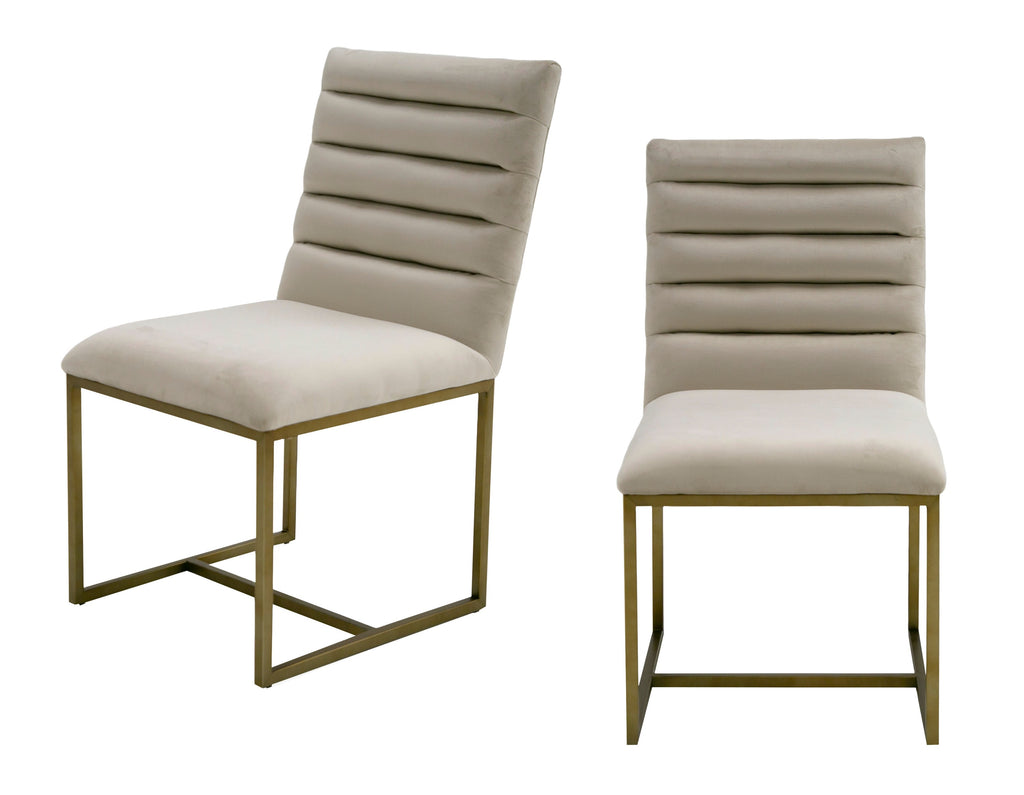 Barker - Modern Dining Chair (Set of 2)