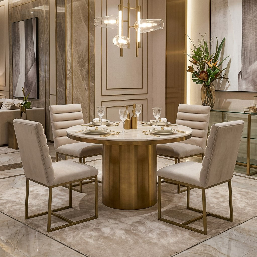 Barker - Modern Dining Chair (Set of 2)