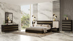 Velondra - Modern Eucalypto + Marble Chest