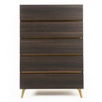 Velondra - Modern Eucalypto + Marble Chest