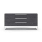 Heloise - Contemporary Grey Elm Dresser
