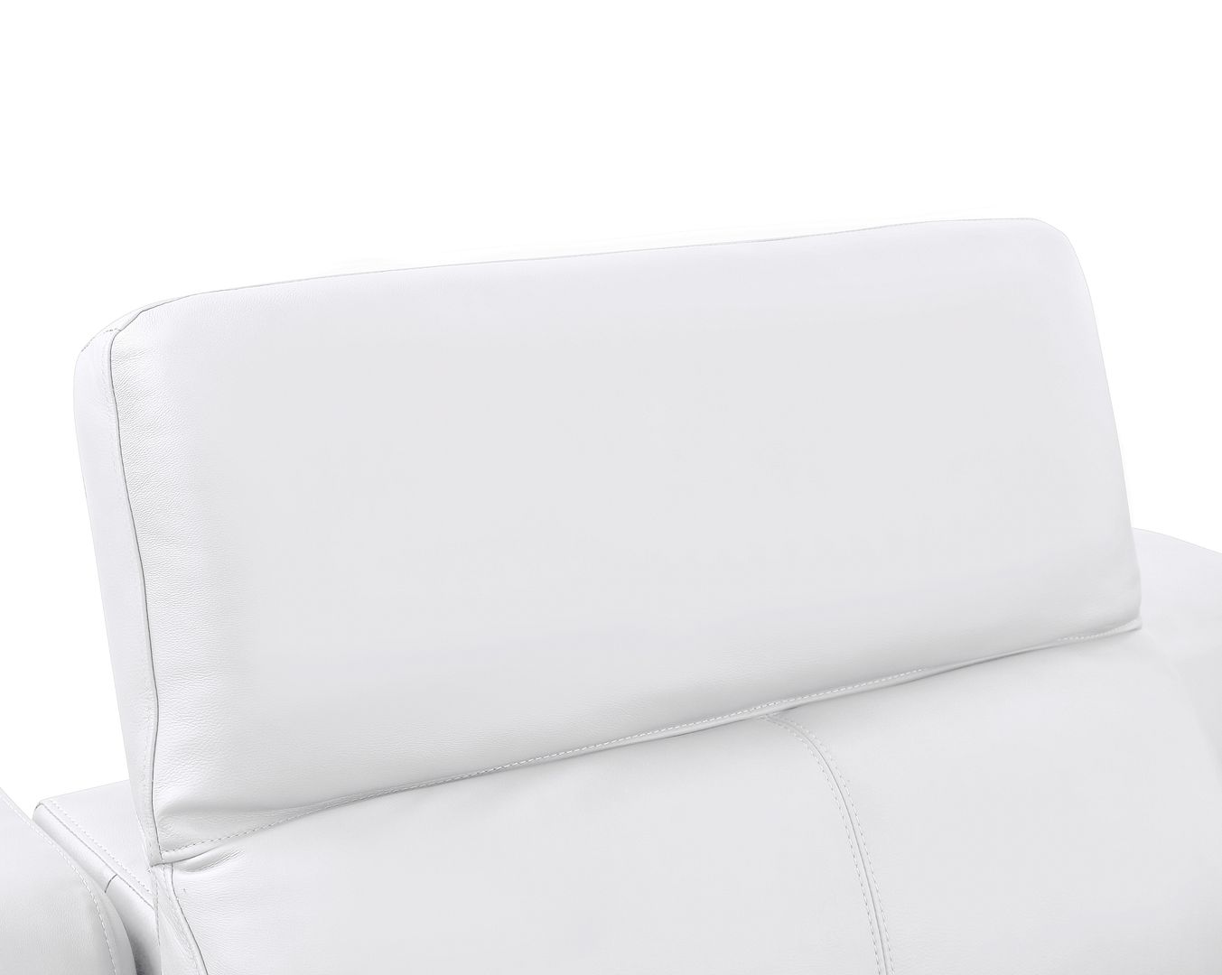 2679 Power Reclining Chair with Power Headrest in Genuine Leather