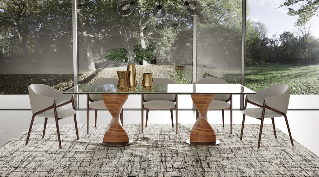 Cleveland - Contemporary Dining Table
