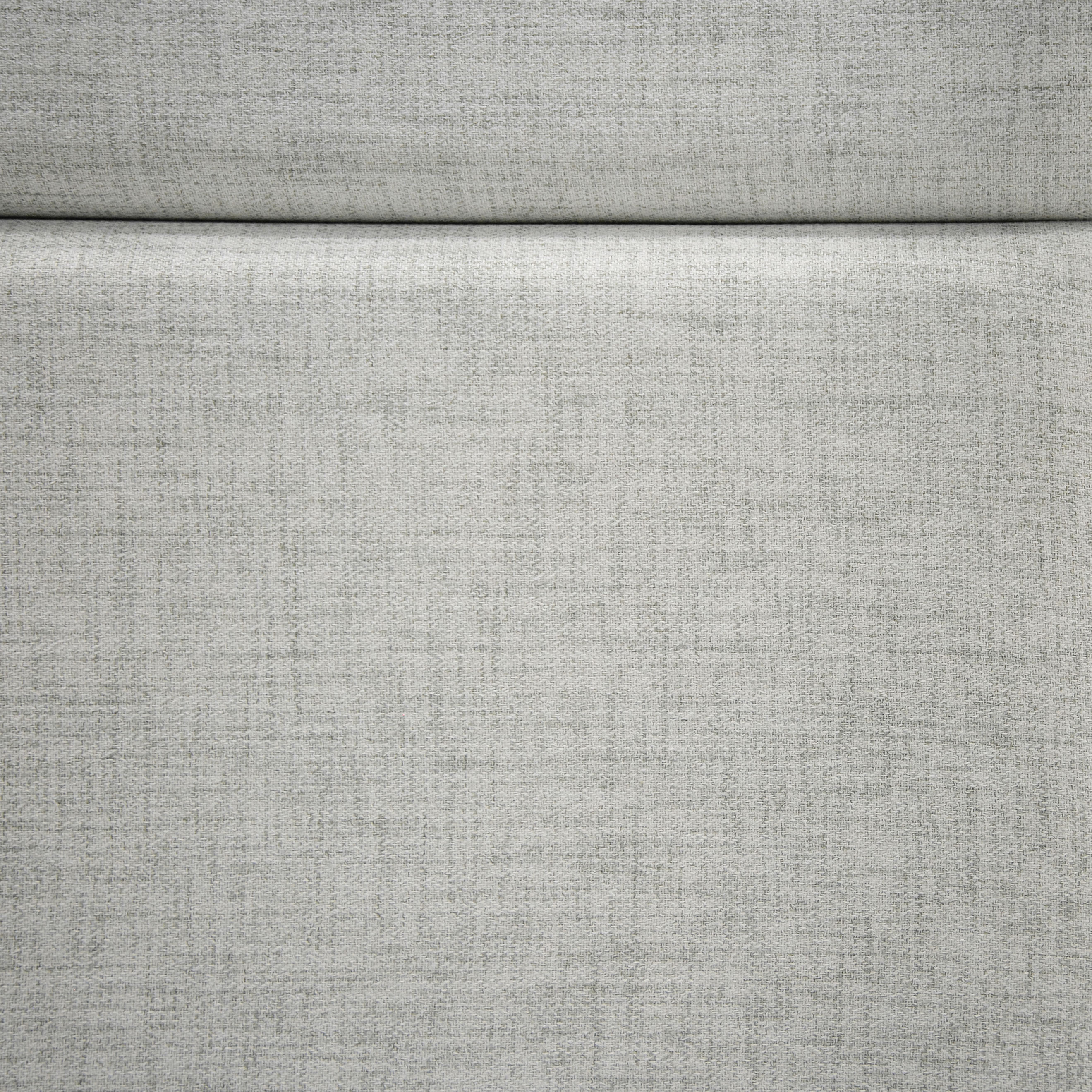 Manhattan - Contemporary Canopy Grey Bed - Contemporary Canopy Grey Bed