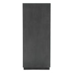 Manhattan - Contemporary Grey and Gold Chest
