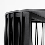 Larimer - Modern Round Coffee Table Set