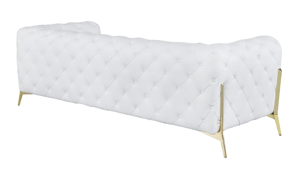 970 Divanitalia Sofa in Top-grain Italian Leather