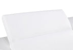 1111 Divanitalia 2-Piece Sofa Set with Adjustable Headrest in Top-grain Italian Leather - White - SKU 1111-WHITE-2PC - view 13