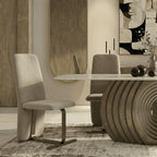 Tasha - Modern Upholstered Dining Chair (Set of 2)