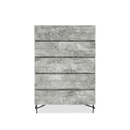 Aria - Italian Modern Multi Grey with texture Chest