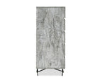 Aria - Italian Modern Multi Grey with texture Chest