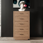 Bailey - Modern Walnut Chest