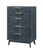 Diana - Modern Grey Ash Chest